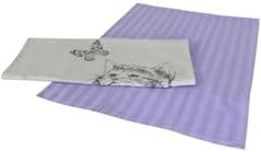 Resim Hobby Nelly Kurulama Bezi 2'Li 50 X 70 Mor 