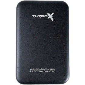 Resim Turbox M5-320 320 GB 2.5" USB 3.0 Taşınabilir Disk 