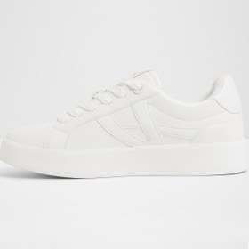 Resim Aldo MTL72SNEAKER-L - Kadın Beyaz Sneaker 