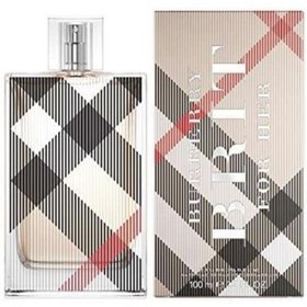 Resim Burberry Brit For Her Kadın Parfüm Edp 100ml 