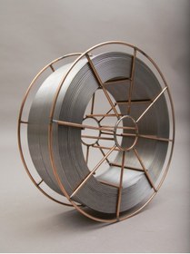 Resim Ertunç Makina Euroweld Paslanmaz Gazaltı Kaynak Teli Er308lsi 1.00 mm 