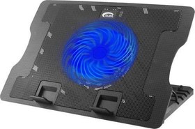 Resim N88 14cm Fan 2USB Port 10"-17" Uyumlu Notebook Soğutucu 