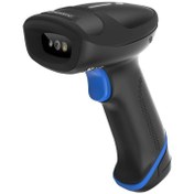 Resim Newland Hr3300-Bt Kablosuz 2D Karekod Okuyucu Usb Bağlantılı 