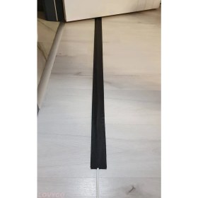Resim Kablo Kanalı Süper Yapışkanlı 1 mt En:5 cm Cırt Cırt Bantlı 
