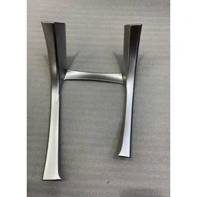 Resim Çmk Toyota Corolla 2014-2017 Vites Konsol Kaplama Silver 