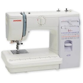 Resim Janome 423s Aile Tipi Dikiş Makinesi 