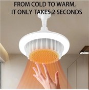 Resim Ebitda 600w Yüksek Güç Isıtma Lambası, Sıcak Hava, Ev Isıtma 