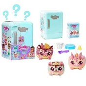 Resim Cookeez Sesli Buzdolabı Sürpriz Pasta 