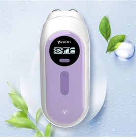 Resim Yasomi Ys101 Yüksek Frekanslı Yüz Cihazı 
