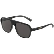 Resim Dolce Gabbana 0Dg6134 325787 57 Erkek Güneş Gözlüğü 