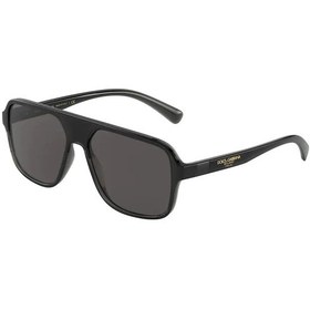 Resim Dolce Gabbana 0Dg6134 325787 57 Erkek Güneş Gözlüğü 