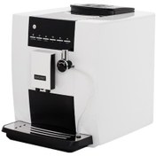 Resim Konchero KLM1604W 1400 W Otomatik Espresso Makinesi 