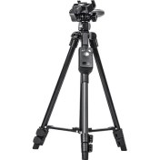 Resim Puluz Yunteng 6208 Alüminyum Tripod - Siyah (Yurt Dışından) 