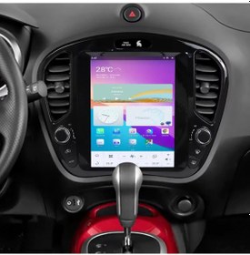 Resim Nissan Juke 2k Görüntü Kaliteli Tesla 9.7 Inch Multimedya Sistemi 8+256 Myway 2011-2019 9.7'' 