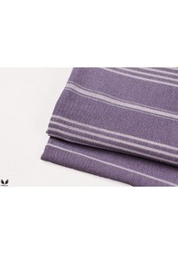 Resim Pega Sultan Peştamal %100 Koton Mor Plaj Havlusu 90 x 170 CM 