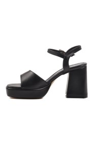 Resim AYAKMOD 284091 Z Siyah Kadın Platform Topuk Ayakkabı 