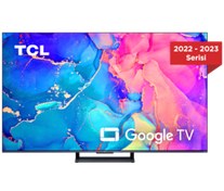 Resim TCL 75C735 75" 4K Ultra HD Google Smart QLED TV Tcl