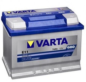 Resim 12 V 74 Ah Varta 