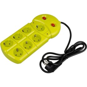 Resim Vea 7'li 1.5 mt Grup Priz (4375) 