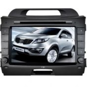 Resim Avgo Kia Sportage Navigasyon USB DVD Multimedya 