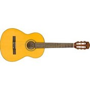 Resim Fender ESC80 Educational Ceviz Klavye 3/4 Klasik Gitar 