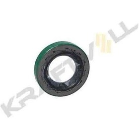 Resim Kraftvoll-19011009 - Kompresör Keçesı Yesıl Ø İnt 16,6 Mm Ø Est 