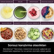 Resim NINJA Ultra Güçlü Çok Fonksiyonlu Power Blender ve Mutfak Robotu 