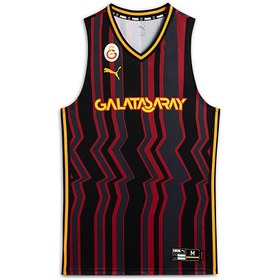Resim Galatasaray Alternatif Basketbol Forma 