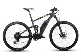 Resim WRC SHAKE E6100 11V ELEKTRİK DESTEKLİ BİSİKLET 