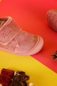 Resim Vicco 21-30 Numara Kız Çocuk Pembe Color Panduf 