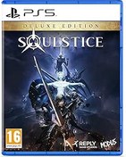 Resim Soulstice: Deluxe Edition (PS5) 