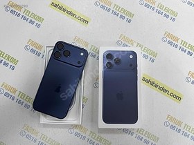 Resim Apple iPhone 17 Pro Max İkinci El TR | 256 GB | Lacivert 