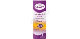 Resim 2 Adet Vi-Vet Tüy Dökücü Krem Parfümlü 40 ml 