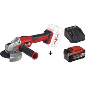 Resim Einhell Axxıo 18/115 Q MM Taşlama Makinesi + 5.2 Ah Plus Starter Kit 