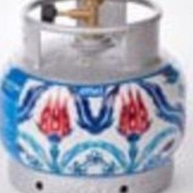 Resim Piknik Tüp Için Soba Isıtıcı Nurgaz Kamp Sobası 