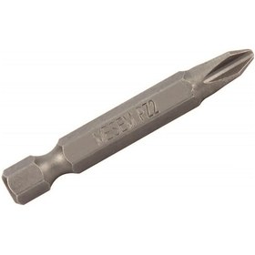 Resim Meşem 006 Pz2 25 Mm Kare Yıldız Bits Uç 