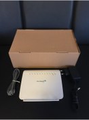 Resim Türk Telekom Zyxel Vdsl2 Tek Ayağı Kırık Yenilenmiş Modem 