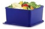 Resim TUPPERWARE KARE SAKLAMA KABI 5 LİTRE 