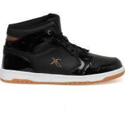 Resim Kinetix Jones Hı Pu W 3fx Siyah Kadın High Sneaker 