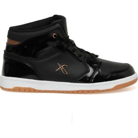 Resim Kinetix Jones Hı Pu W 3fx Siyah Kadın High Sneaker 