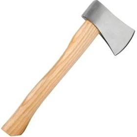 Resim Karokstore WP241042 567GR Ahşap Saplı Balta 