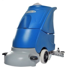 Resim CLEANVAC E3501 35 Litre Elektrikli Sert Zemin Temizleme Otomatı 