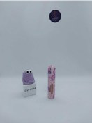 Resim CUPPERA Mini Seyahat Parfüm Dolumlu Atomizer, Taşınabilir Parfüm Sprey Şişesi 5 ML 