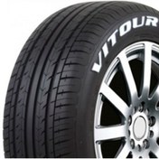 Resim Vitour 215/50 R 13 85H YAZ FORMULA(BEYAZ YAZILI) 