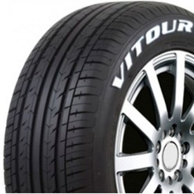 Resim Vitour 215/50 R 13 85H YAZ FORMULA(BEYAZ YAZILI) 