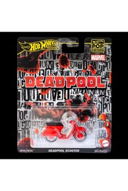 Resim HOT WHEELS Premium Pop Culture 2025 Mix 3 | HXD63 - 979J 
