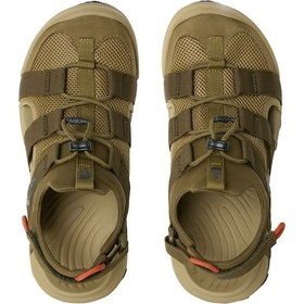 Resim The North Face M Explore Camp Shandal Erkek Sandalet Nf0a83nlkaa1 Çok Renkli 