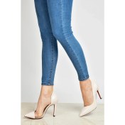 Resim Shoes Time Topuklu Ayakkabı 19Y 709 