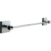 Resim Uzun Havluluk 40 cm Pirinç krom 