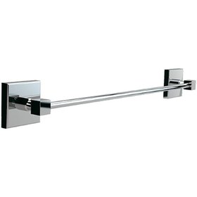 Resim Uzun Havluluk 40 cm Pirinç krom 